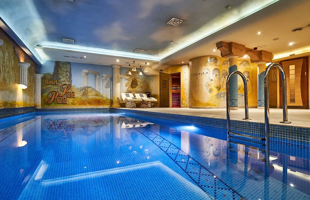 Hotel Stara Poczta-1