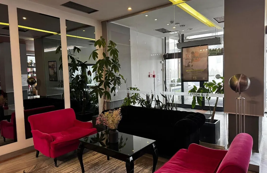B&B Hotel Tychy-1