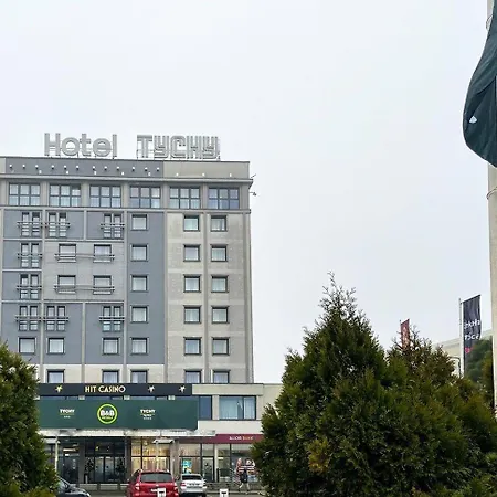 B&B Hotel Tychy-3